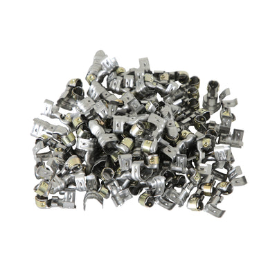 MSD Spark Plug Terminals - 90° - Qty 100