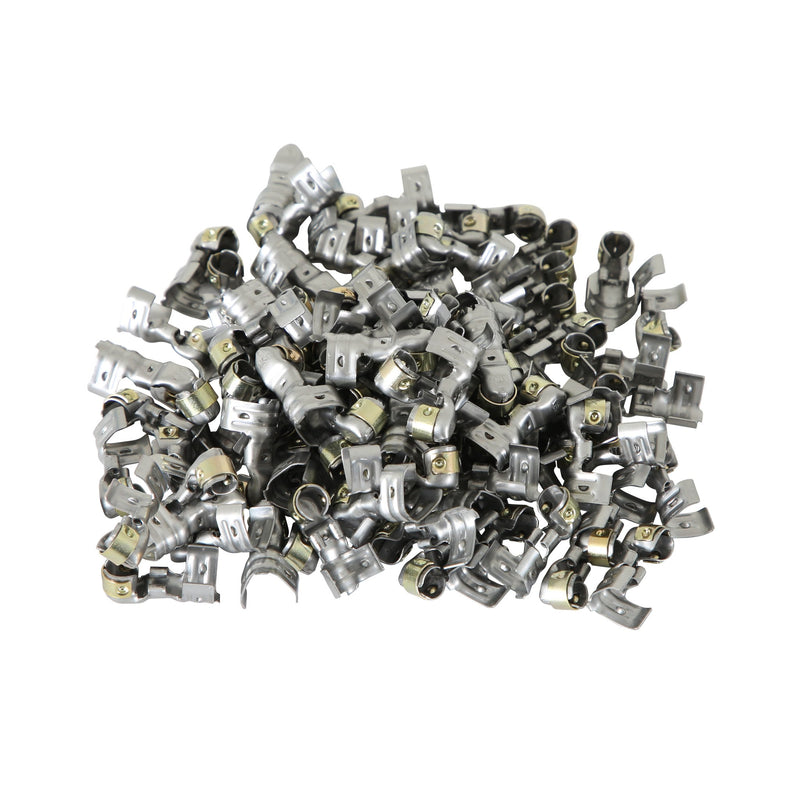 MSD Spark Plug Terminals - 90° - Qty 100