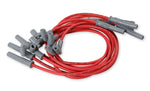 Super Conductor Spark Plug Wire Set, Chevy 366-454 w/HEI Cap image 2