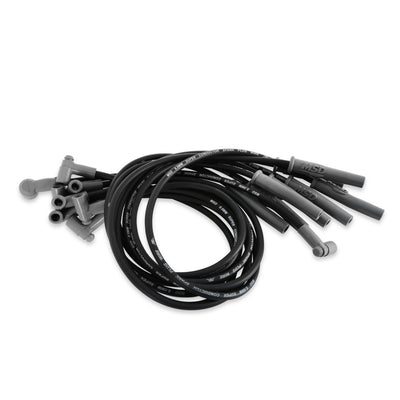Wire Set, SC Blk, Ford 351C-460, w/HEI Cap