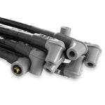 Sleeved Spark Plug Wires for SBC under exhaust, HEI image 3