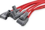 Super Conductor 8.5mm Spark Plug Wire Set, Small Block Chevy with HEI Cap image 4