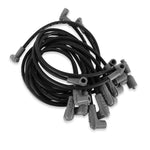 Wire Set, SC Blk, BB Chevy for use with HEI Tower Cap image 1