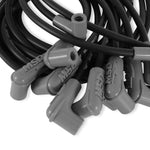 Wire Set, SC Blk, BB Chevy for use with HEI Tower Cap image 2