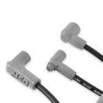 Wire Set, SC Blk, BB Chevy for use with HEI Tower Cap image 4