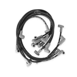 Wire Set, SC Blk, SB Chevy w/HEI Tower Cap image 1