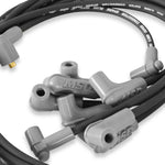 Wire Set, SC Blk, SB Chevy w/HEI Tower Cap image 2