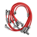 Super Conductor Spark Plug Wire Set, Small Block Chevy w/HEI Cap image 1