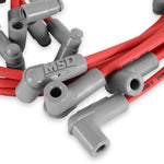 Super Conductor Spark Plug Wire Set, Small Block Chevy w/HEI Cap image 3