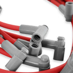 Super Conductor Spark Plug Wire Set, Small Block Chevy w/HEI Cap image 4