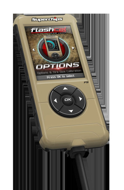 Flashcal F5 Jeep JL 18-19