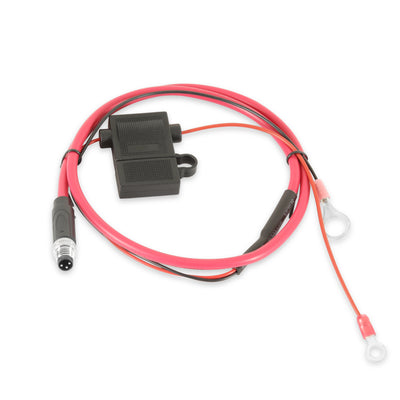 Power Cable for Power/RPM Harness, Red, 36