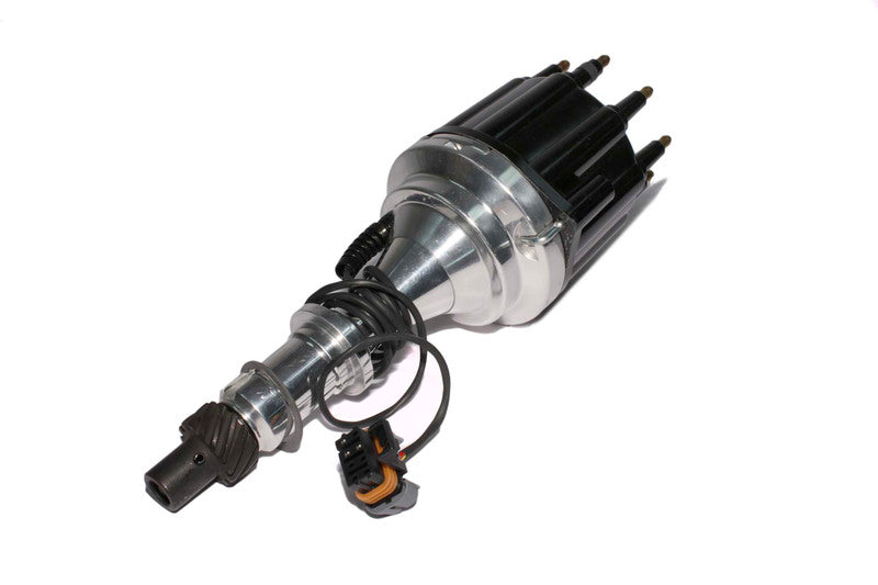 Distributor, Pontiac 301-455, Billet, Dual-sync