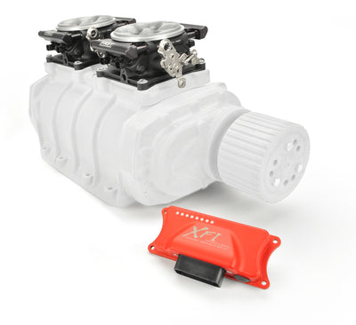 Engine Control System, XFI Sportsman Dual Quad Roots Blower