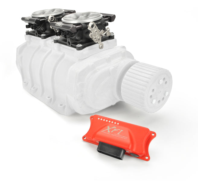 Engine Control System, XFI Sportsman Dual Quad Roots Blower