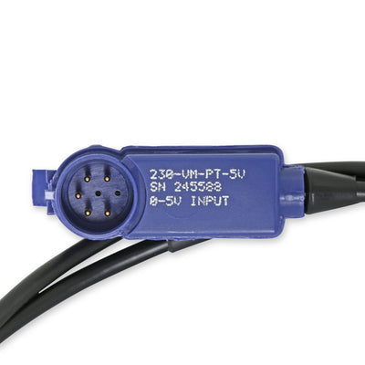 V-Net Pressure Module