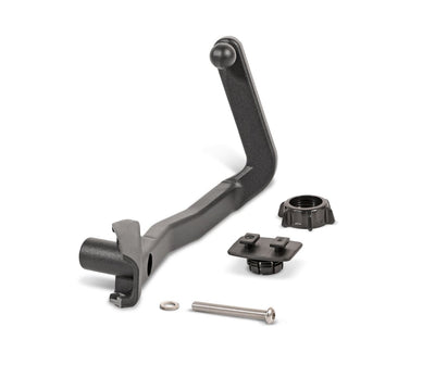 2019-2026 Ram 2500/3500 Display Mount