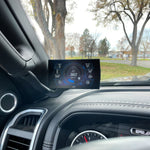 2019-2026 Ram 2500/3500 Display Mount image 2