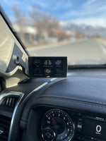2019-2025 Ram 1500 Display Mount image 2