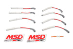Super Conductor Spark Plug Wire Set, GM 2001, Truck, 8.1L image 1