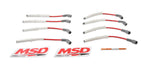 Super Conductor Spark Plug Wire Set, GM 2001, Truck, 8.1L image 2