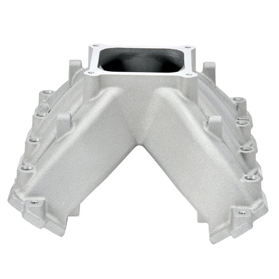 Super Victor Small Block Chevy LS7 EFI Dominator Flange Intake Manifold