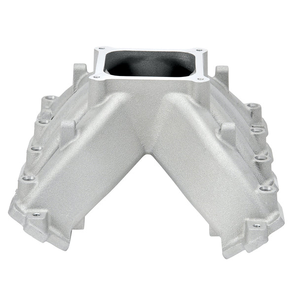 Super Victor Small Block Chevy LS7 EFI Dominator Flange Intake Manifold