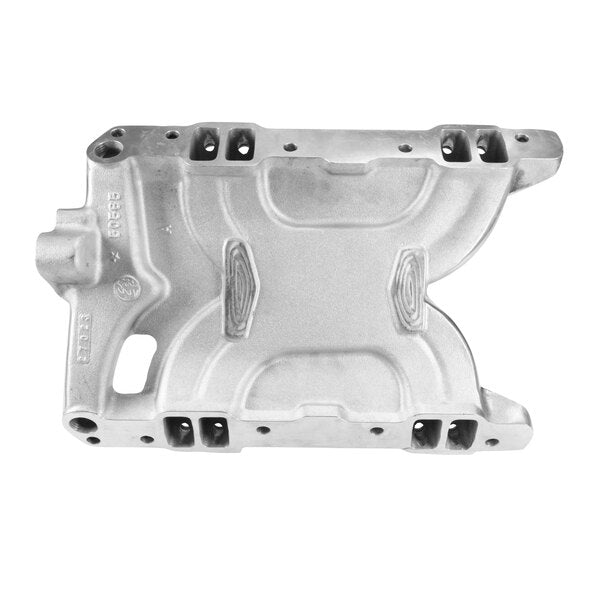 Torker II EFI Pontiac Intake Manifold