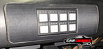 3D Printed Center Vent Mounts for 1987-1993 Ford Foxbody Mustang – CarChains3D image 2