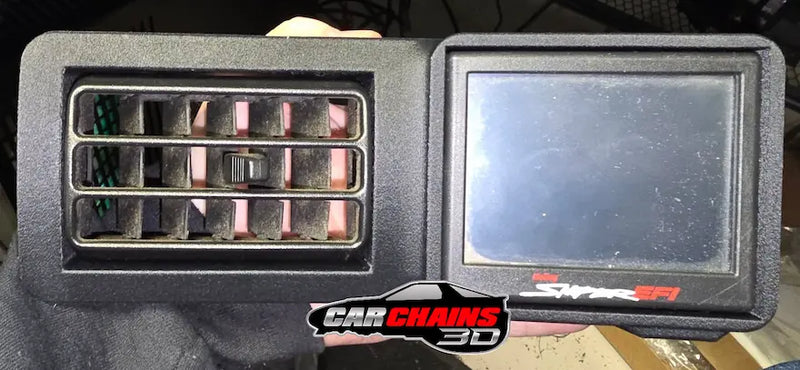 3D Printed Center Vent Mounts for 1987-1993 Ford Foxbody Mustang – CarChains3D