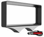 3D Printed 6.86 Inch Holley EFI Screen Universal Column Mount - CarChains3d image 2