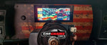 Digital Dash Beauty Backplate Insert for 1982-1989 Early 3rd Gen Chevrolet Camaro - CarChains3d image 2