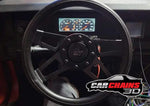 3D Printed Digital Dash Bezel for 1982-1989 Early 3rd Gen Chevrolet Camaro - CarChains3d image 3