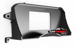 3D Printed Digital Dash Bezel for 1990-1993 Ford Foxbody Mustang - CarChains3d image 3