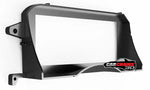 3D Printed Digital Dash Bezel for 1990-1993 Ford Foxbody Mustang - CarChains3d image 4
