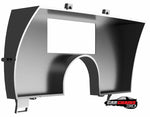 3D Printed Digital Dash Bezel for 1990-1992 Late 3rd Gen Chevrolet Camaro - CarChains3d image 4