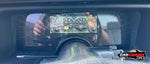 3D Printed Digital Dash Bezel for 1990-1992 Late 3rd Gen Chevrolet Camaro - CarChains3d image 3