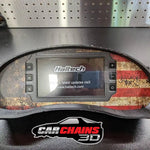 3D Printed Digital Dash Bezel for 1994-2004 Ford Mustang SN95 and New Edge - CarChains3d image 1