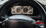3D Printed Digital Dash Bezel for 1997-2002 Late 4th Gen Chevrolet Camaro - CarChains3d image 3