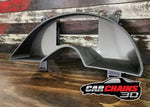Digital Dash Beauty Backplate Insert for 1997-2002 Late 4th Gen Chevrolet Camaro - CarChains3d image 1