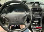 3D Printed Digital Dash Bezel for 1994-2004 Ford Mustang SN95 and New Edge - CarChains3d image 2