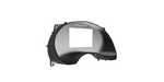 3D Printed Digital Dash Bezel for 1998-2004 Chevy S10, Blazer, and GMC Jimmy, Sonoma - CarChains3d image 2