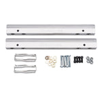 Fuel Injection Fuel Rail #3630, -6 AN Clear For Chevrolet Small-Block image 4