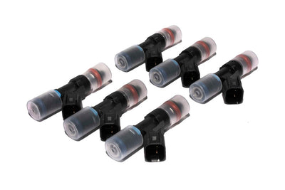 Injector, Fast 6-pack 33-lb/Hr (346.5cc/M