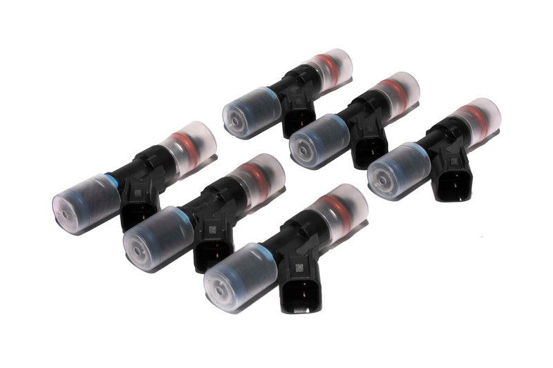 Injector, Fast 6-pack 33-lb/Hr (346.5cc/M