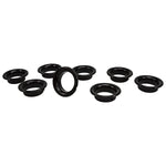 Stacks, Short Set Of 8 - LSX 103mm Tunnel Ram-style Intake Manifold image 1
