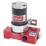 Red Electric Fuel Pump - 120 GPH image 4