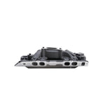 RPM Air-Gap Big Block Chevy 2-O Black Intake Manifold image 1