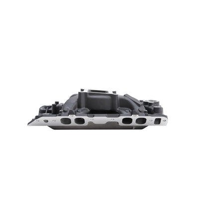 RPM Air-Gap Big Block Chevy 2-O Black Intake Manifold