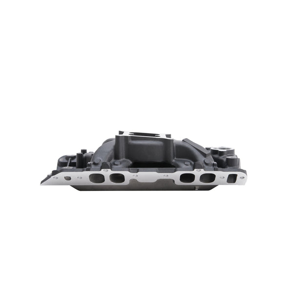 RPM Air-Gap Big Block Chevy 2-O Black Intake Manifold
